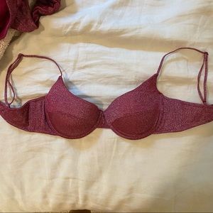 Triangl bikini. Perfect condition only worn once! Dust bag included.